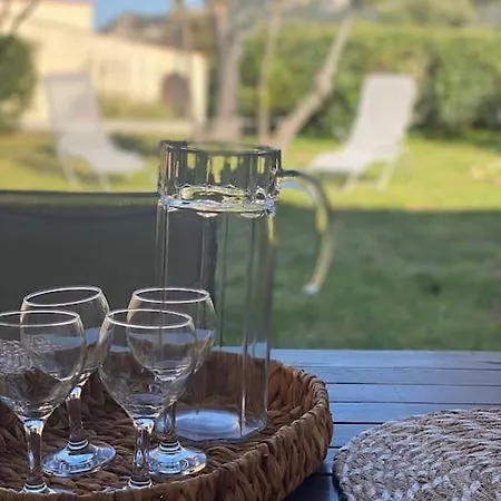 Apartment Rez Jardin 500 M - Toutes Commodites Lumio (Corsica)