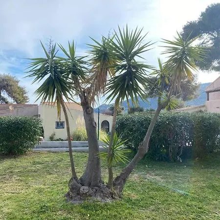 Rez Jardin 500 M - Toutes Commodites *