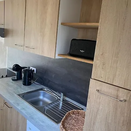 Rez Jardin 500 M - Toutes Commodites Lumio (Corsica)