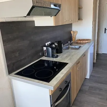 Rez Jardin 500 M - Toutes Commodites Daire Lumio (Corsica)