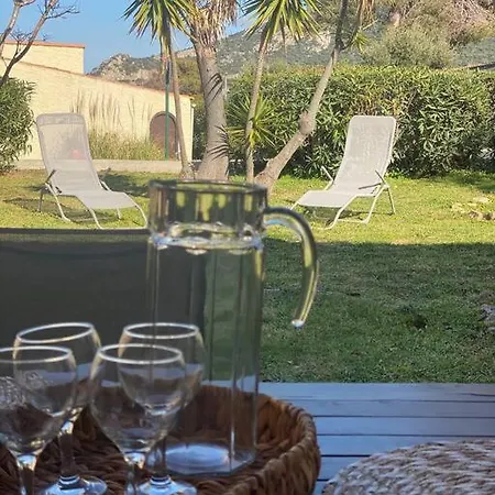 Daire Rez Jardin 500 M - Toutes Commodites *