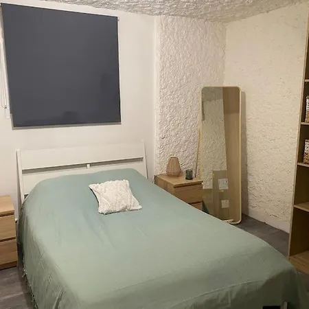 Rez Jardin 500 M - Toutes Commodites Daire Lumio (Corsica)