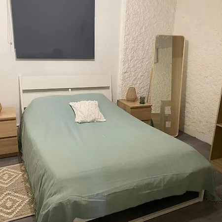 Daire Rez Jardin 500 M - Toutes Commodites