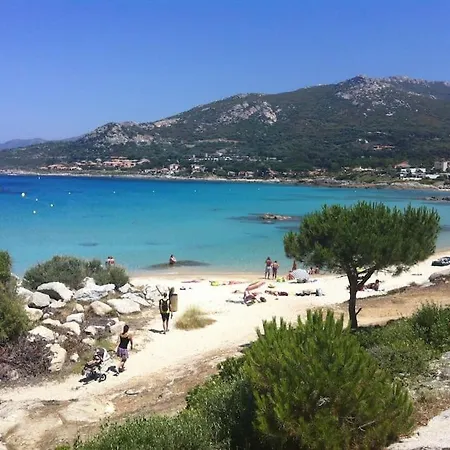 Rez Jardin 500 M - Toutes Commodites * Lumio (Corsica)