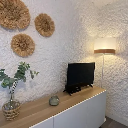 Rez Jardin 500 M - Toutes Commodites Daire Lumio (Corsica)