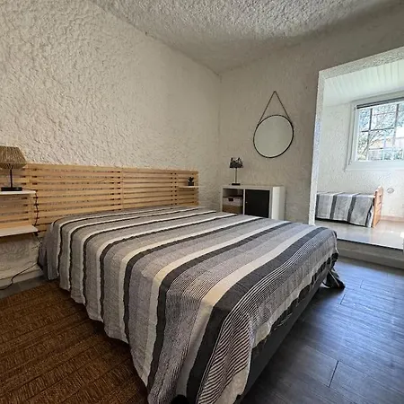 Rez Jardin 500 M - Toutes Commodites Daire Lumio (Corsica)