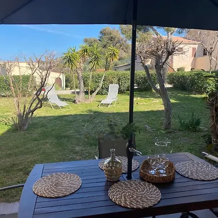 Daire Rez Jardin 500 M - Toutes Commodites